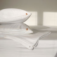 Lunya Bedding The Quintessential Bedding Set - #White