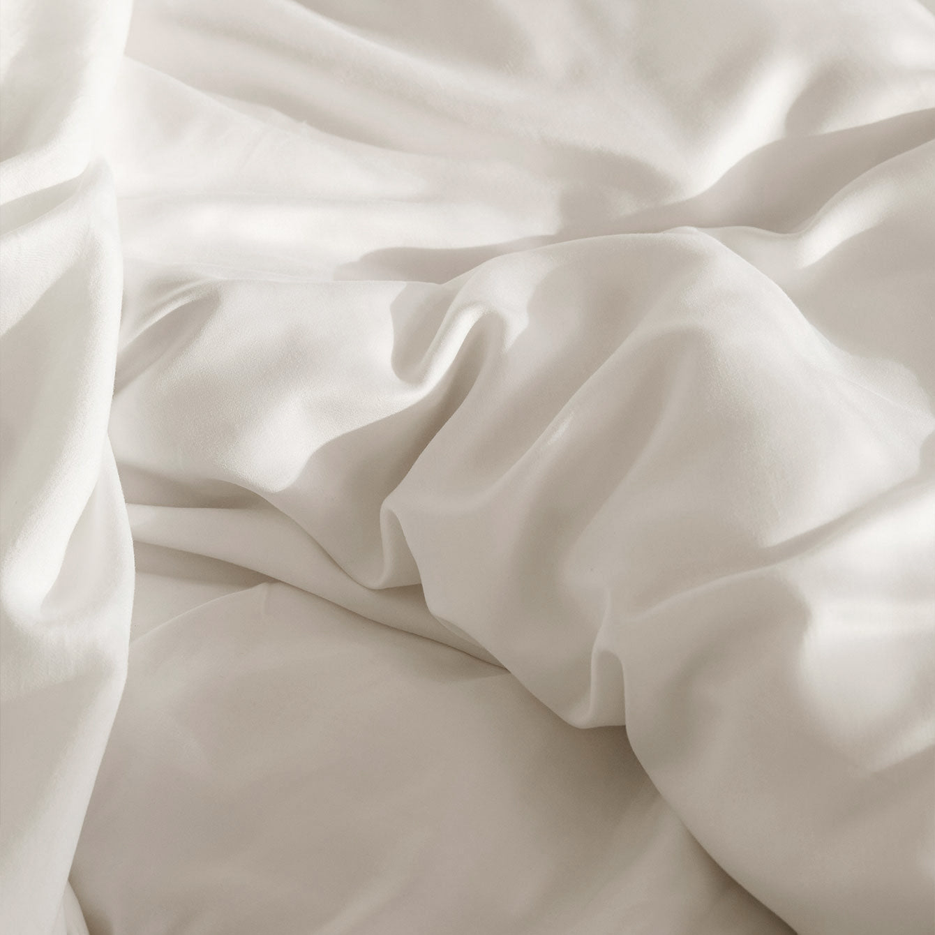 Lunya Bedding The Quintessential Duvet Cover - #White