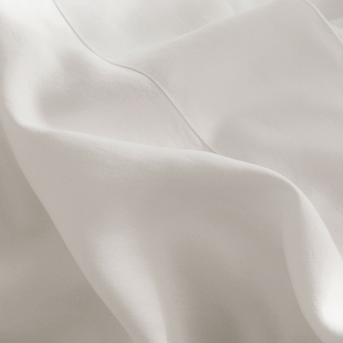 Lunya Bedding The Quintessential Flat Sheet - #White