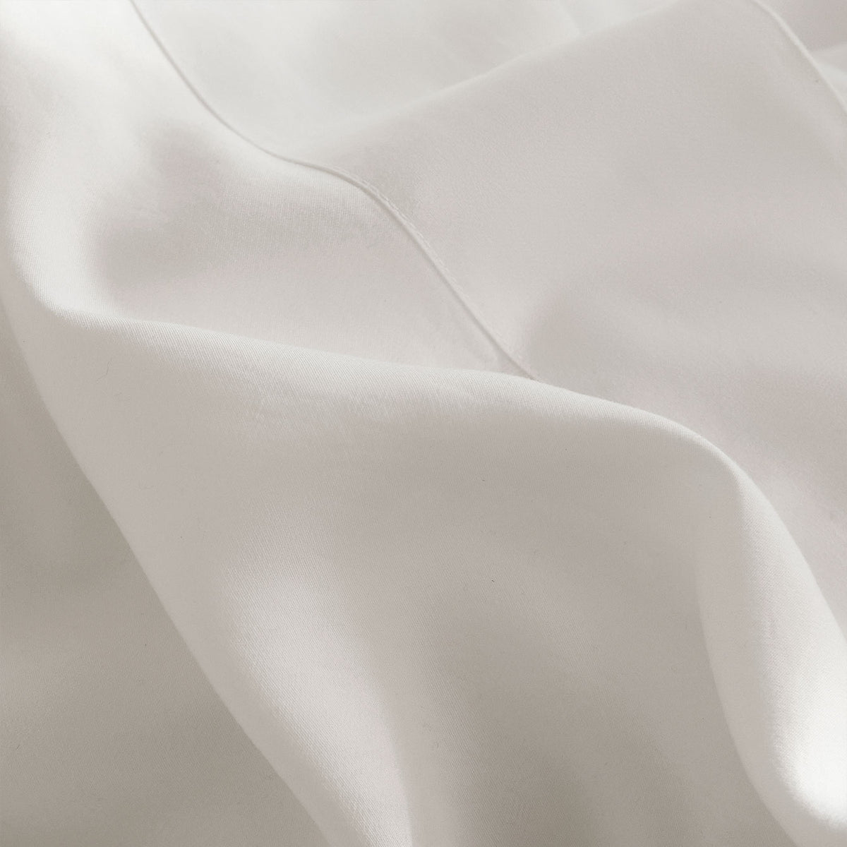 Lunya Bedding The Quintessential Flat Sheet - #White