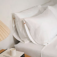 Lunya Bedding The Quintessential Pillowcase Set - #White