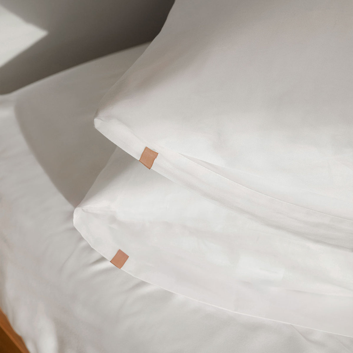 Lunya Bedding The Quintessential Pillowcase Set - #White