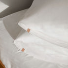 Lunya Bedding The Quintessential Pillowcase Set - #White