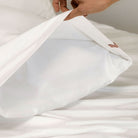 Lunya Bedding The Quintessential Pillowcase Set - #White