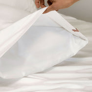 Lunya Bedding The Quintessential Pillowcase Set - #White