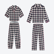 Lunya Pajamas The Stargazing Kit - #Alpine Plaid