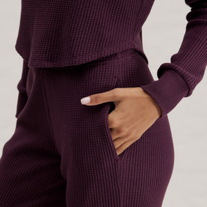 Lunya Loungewear - Wafflesoft - Fabric Care - Learn More