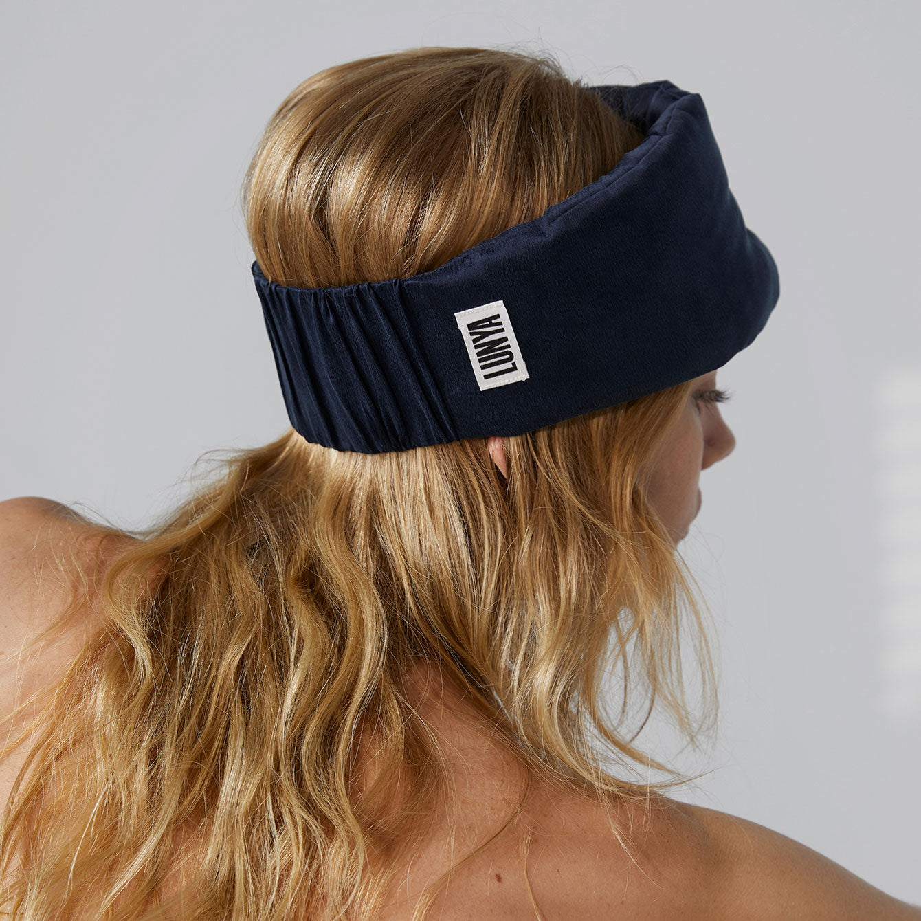 Lunya Sleep Mask Review: a Travel Editor Favorite for Falling