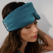 Lunya Sleep Accessories Washable Silk Sleep Mask - #Piquant Teal
