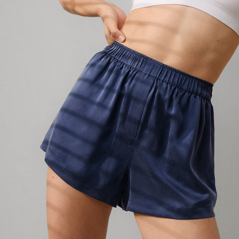 Washable Silk Boxer Short – Lunya - Main Image