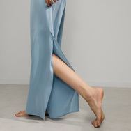 Lunya Pajamas Washable Silk Cami Pant Set - #Arctic Sky