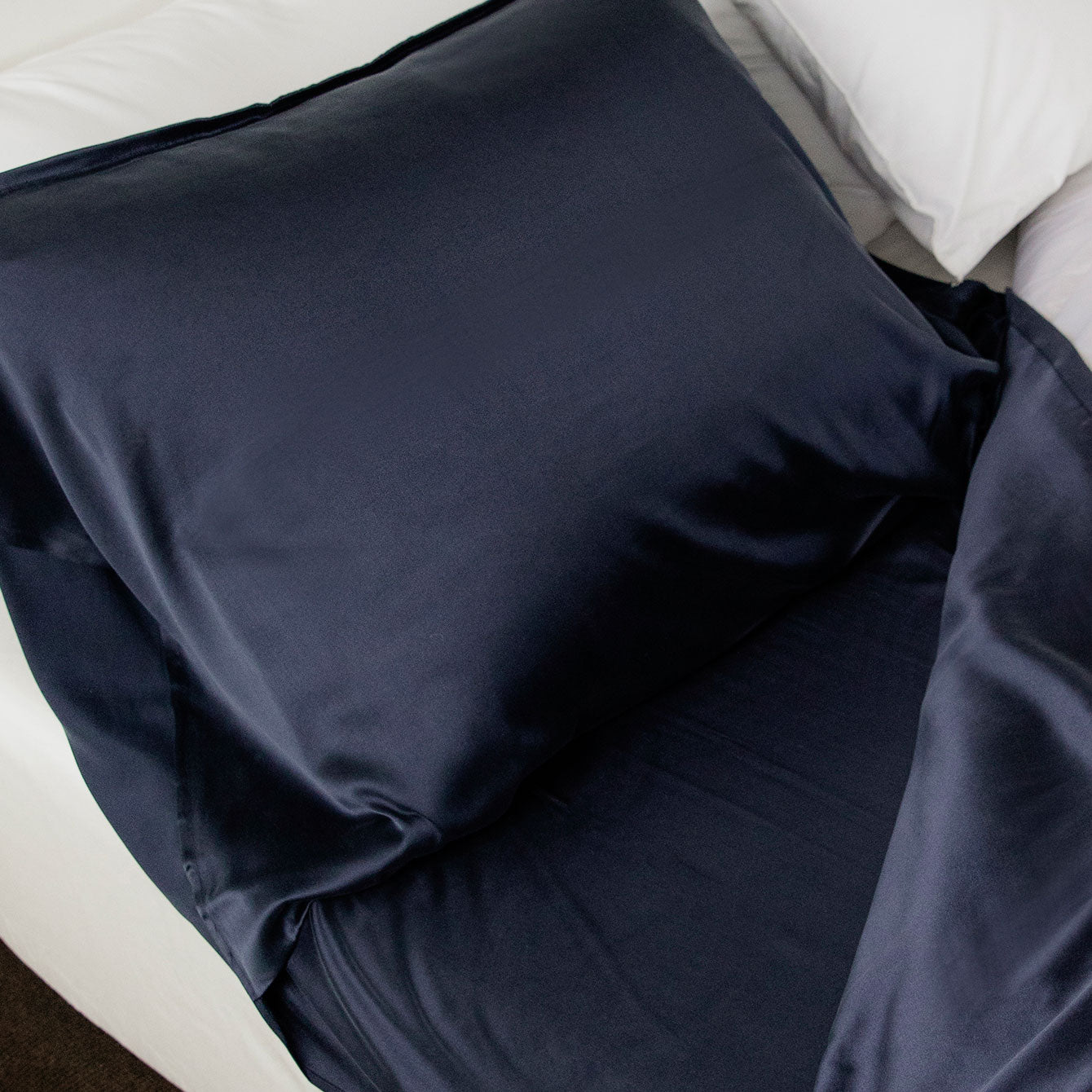 Lunya Bedding Washable Silk Sleep Sack - #Waning Night
