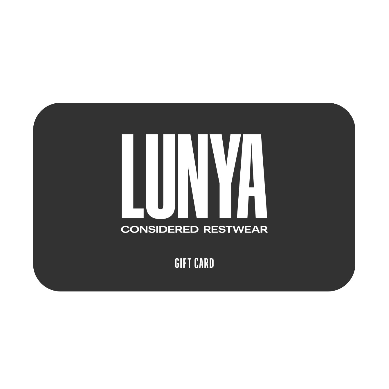 Lunya Pajamas - #Digital Gift Card