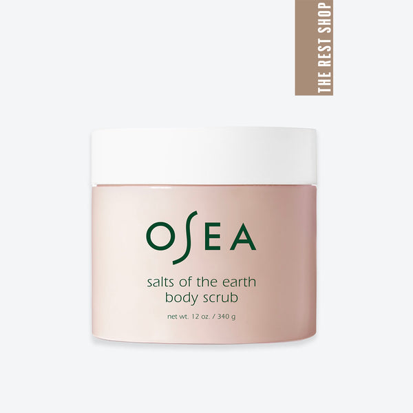Salts of the Earth Body Scrub