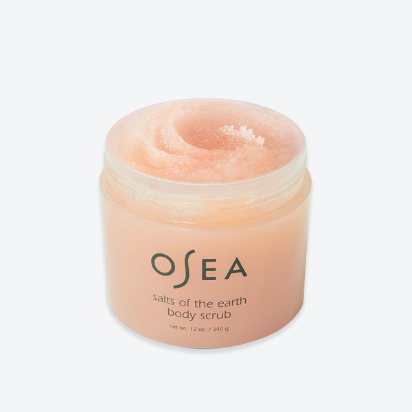 Salts of the Earth Body Scrub