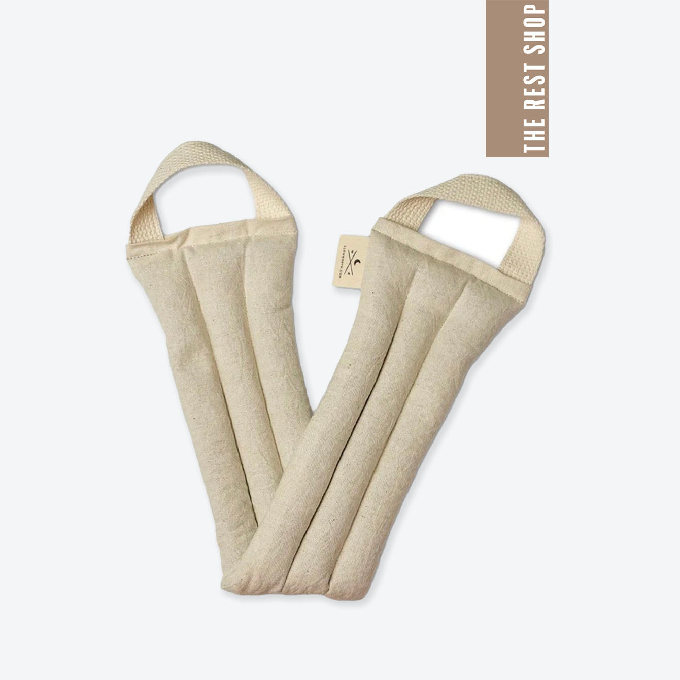 Lunya The Rest Shop Wellness Slow North Neck Wrap - #Natural