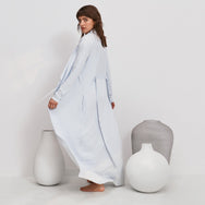 Lunya Sleepwear The Robe - #Tranquil Blue