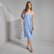 100% Washable Silk Slip Dress - Eco Silk - EBY®