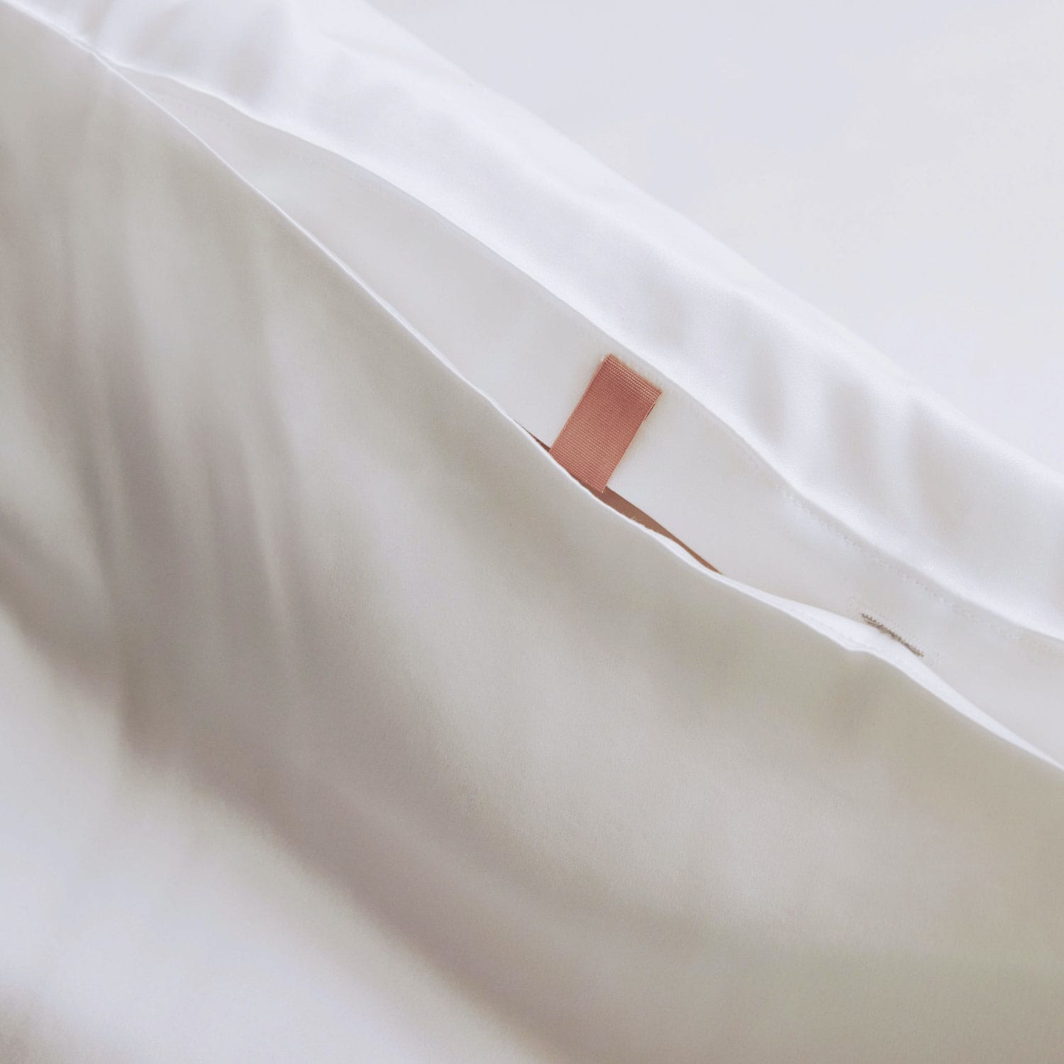 Washable Silk Duvet - #Tranquil White