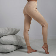 Classic plain lounge legging, Miiyu x Twik, Shop Women's Sleep Shorts  Online