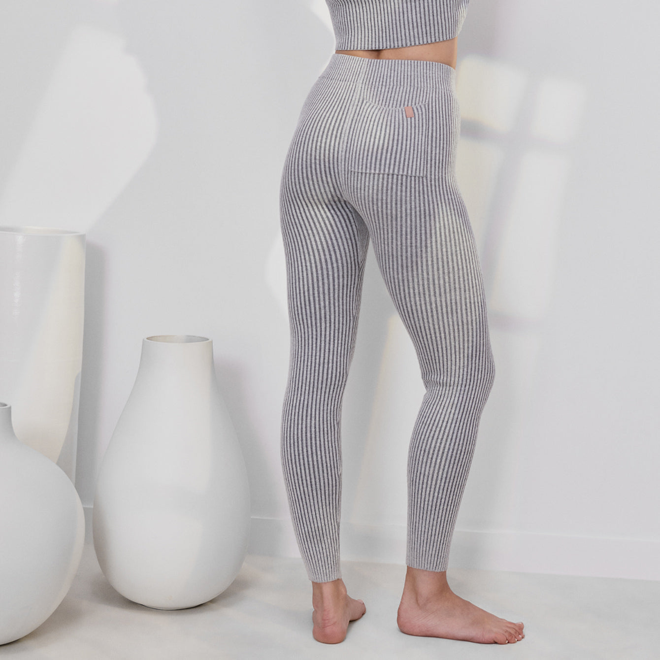 Natural Silk Women's Shorts Pure Silk Leggings – pureGLO Naturals