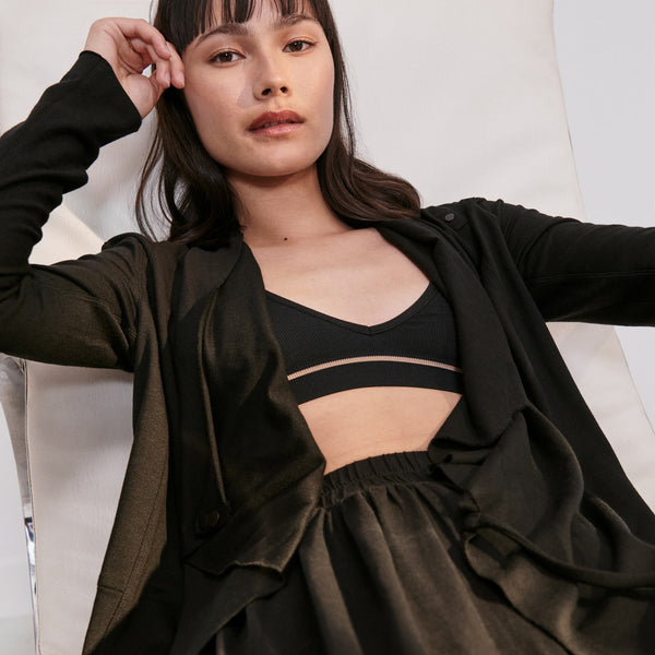 The Short Robe