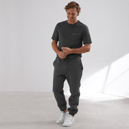 Lahgo Restore Short Sleeve Tee - #Mercurial Grey Heather