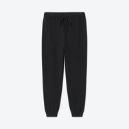 Cotton 2025 black joggers