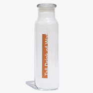 Lunya Water Bottle - #White