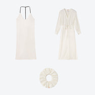 Lunya Bridal Kit - #Tranquil White
