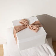 Lunya Sleepwear Gift Box - #White