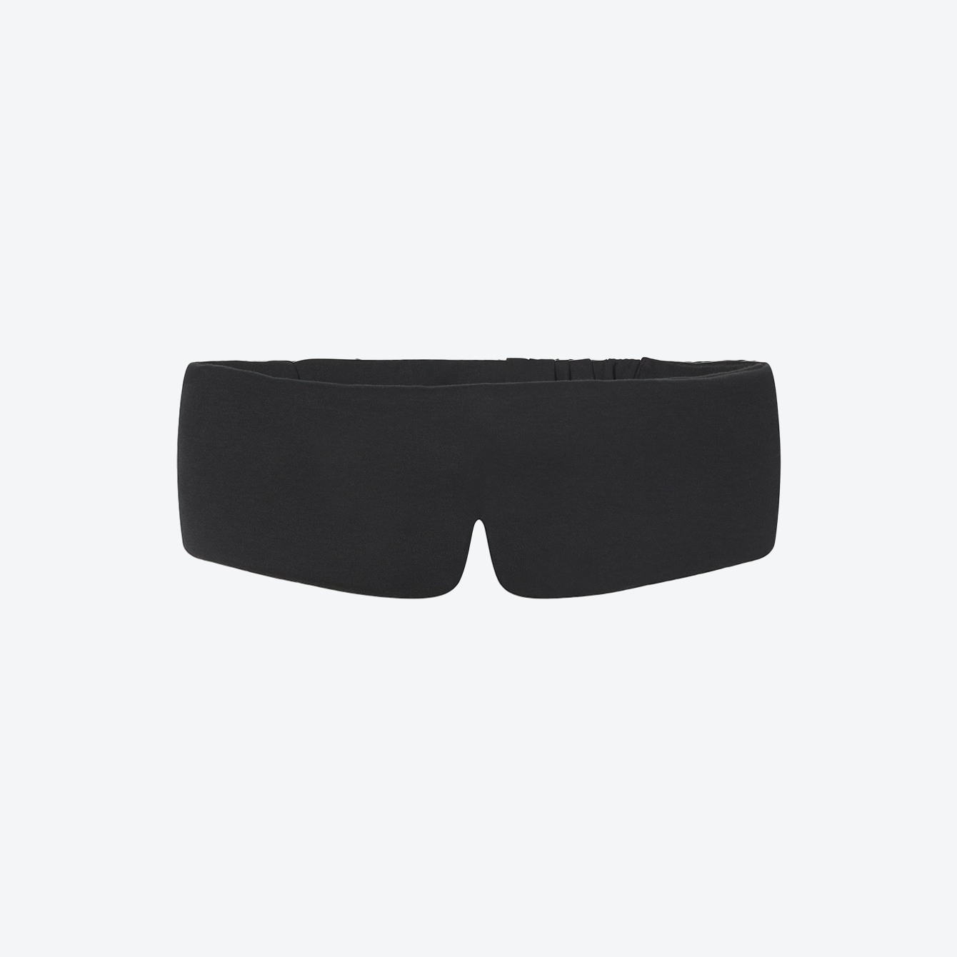 Lahgo Organic Pima Sleep Mask - #Immersed Black