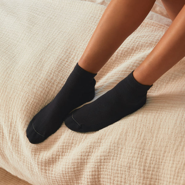 3 Pack Organic Cotton Socks